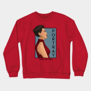 Portray Crewneck Sweatshirt